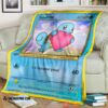 Anime Pokemon Squirtle I Choose You Soft Blanket