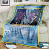 Anime Pokemon Suicune Holo 1St Edition Custom Soft Blanket