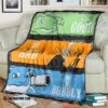 Anime Pokemon The Good The Bad And The Bubbly Soft Blanket