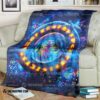 Anime Pokemon The Return Of Ancient Mew Blanket 2