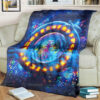Anime Pokemon The Return Of Ancient Mew Full Printing Blanket