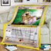 Anime Pokemon Thicc Pidgey Quilt Blanket