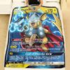 Anime Pokemon Thorchu Gx Custom Soft Blanket