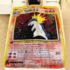 Anime Pokemon Typhlosion 1St Edition Custom Soft Blanket