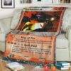 Anime Pokemon Typhlosion Ex Soft Blanket