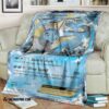 Anime Pokemon Vaporeon Ex Blanket 2