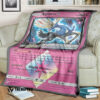 Anime Pokemon Xerneas Prism Star Lost Thunder Custom Soft Blanket