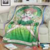 Anime Sailor Moon Strength Custom Soft Blanket 2