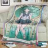 Anime Sailor Moon The Hanged Man Soft Blanket
