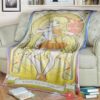 Anime Sailor Moon The Hermit Custom Soft Blanket 2