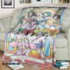 Anime Sailor Moon The Star Soft Blanket