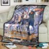 Anime Umbreon V 2022 Soft Blanket