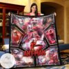 Ant Man Marvel Hero Blanket