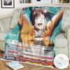 Aot 104 Th Cadet Corps Class Sasha Attack On Titan Sherpa Blanket