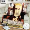 Aot Garrison Regiment Hannes Attack On Titan Sherpa Blanket