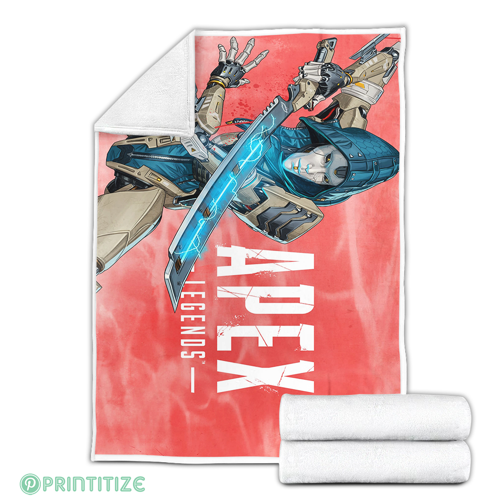 Apex Legends Escape Blanket Apex Legends Escape Blanket
