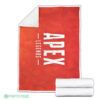 Apex Legends Logo Blanket