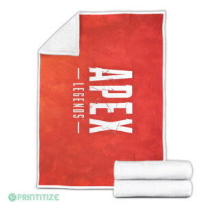 Apex Legends Logo Blanket