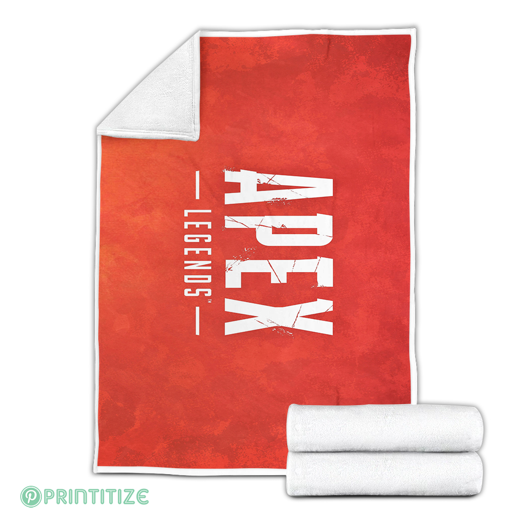Apex Legends Logo Blanket Apex Legends Logo Blanket