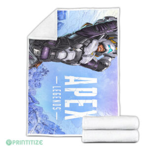 Apex Legends Saviors Blanket