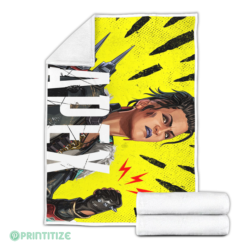 Apex Legends Season 12 Blanket Apex Legends Season 12 Blanket