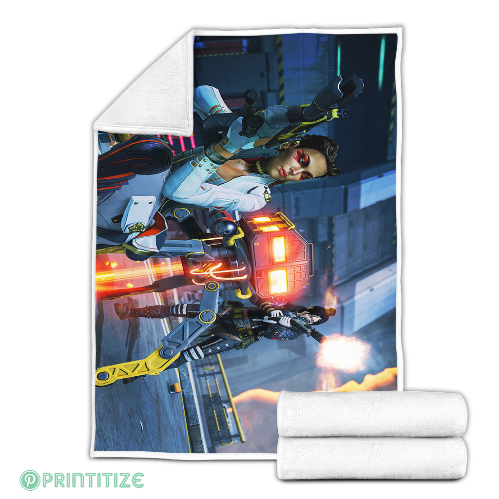 Apex Legends Season 5 Blanket Apex Legends Season 5 Blanket