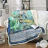 Apollos Bow Of The Goddess Custom Blanket