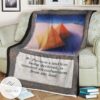 Arn 67 Pyramids Mtg Game Magic The Gathering Blanket