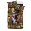 Cow Blanket