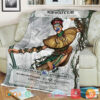 Ashes Reborn Koji Wolfcub Blanket