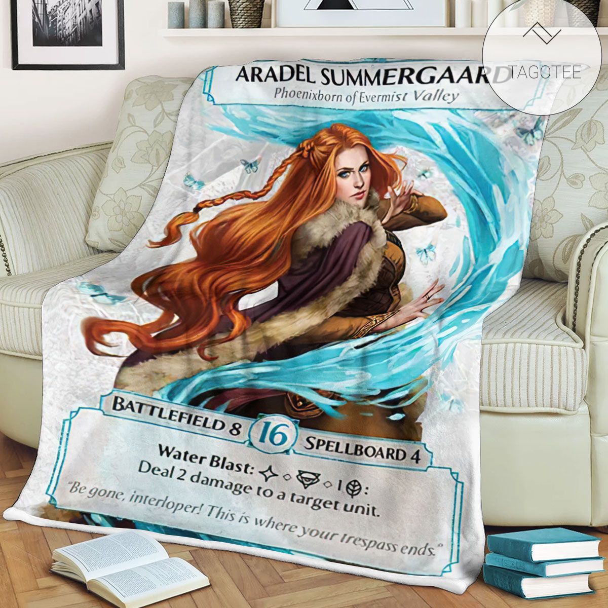 Ashes Rotp Aradel Summergaard Blanket Ashes Rotp Aradel Summergaard Blanket