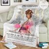 Ashes Rotp Saria Guideman Blanket