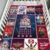Atlanta Champions 2021 Blanket