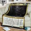 Atraxa Praetors Voice Game Magic The Gathering Blanket