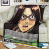 Attack On Titan Communication Hange Blanket