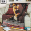 Attack On Titan Dispossession Bertholdt Blanket