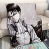 Attack On Titan Levi Ackerman Blanket