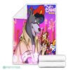 Baloo The Bear From Jungle Book 2016 Blanket