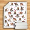 Basset Hound Blanket