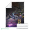 Battle Bunny Riven LOL Blanket