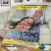 Ben Gregory Pokemon Benchu Prekazam Soft Blanket 2
