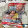 Ben Gregory Pokemon Dorofree Robizard Soft Blanket