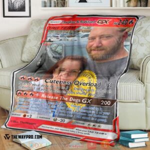 Ben Gregory Pokemon Dorofree Robizard Soft Blanket 2