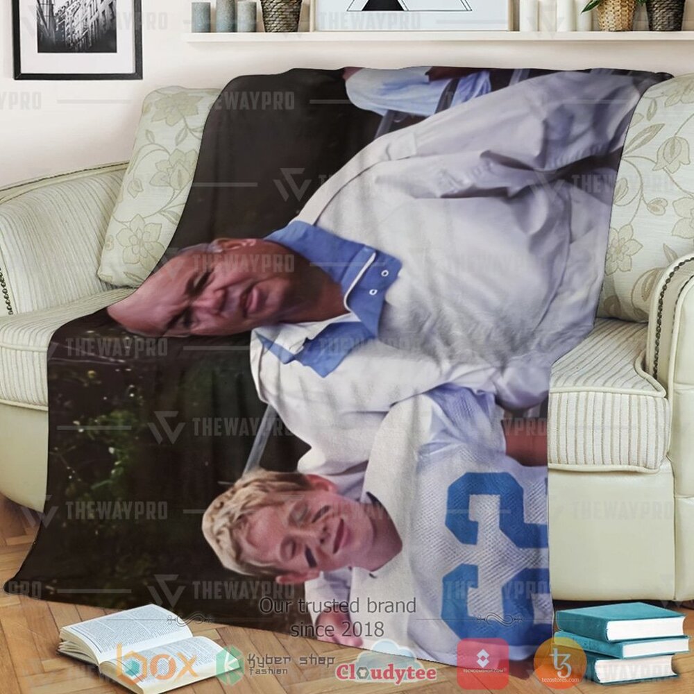 Ben Ruszala Photo Custom Soft Blanket Ben Ruszala Photo Custom Soft Blanket