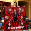 Black Widow Blanket