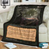 Blanket Of Night Game Magic The Gathering Blanket