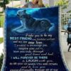 Wolf Blanket