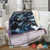 Blue Eyes Ultimate Dragon Soft Blanket
