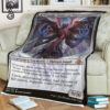 Brisela Voice Of Nightmares Game Magic The Gathering Blanket