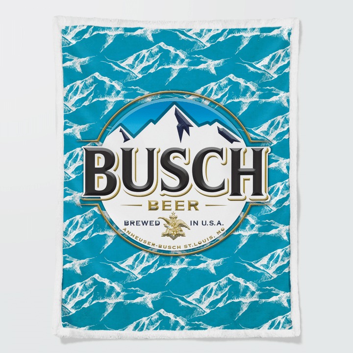 Busch Art Blanket Busch Art Blanket